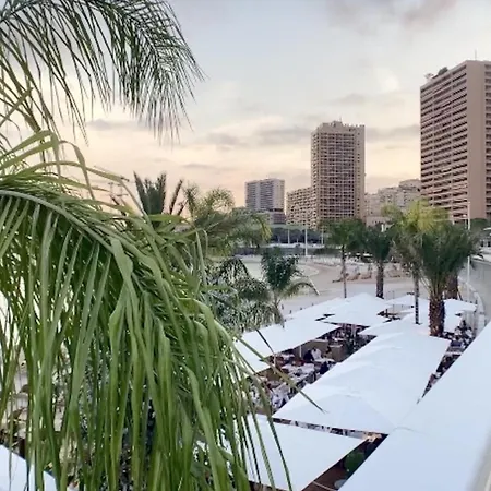 Monaco Larvotto Apartment Roquebrune-Cap-Martin