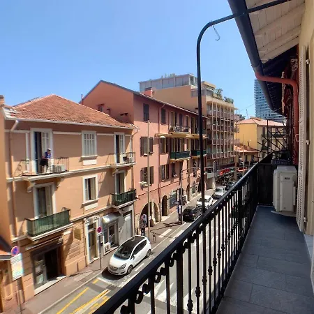 Apartment Monaco Larvotto